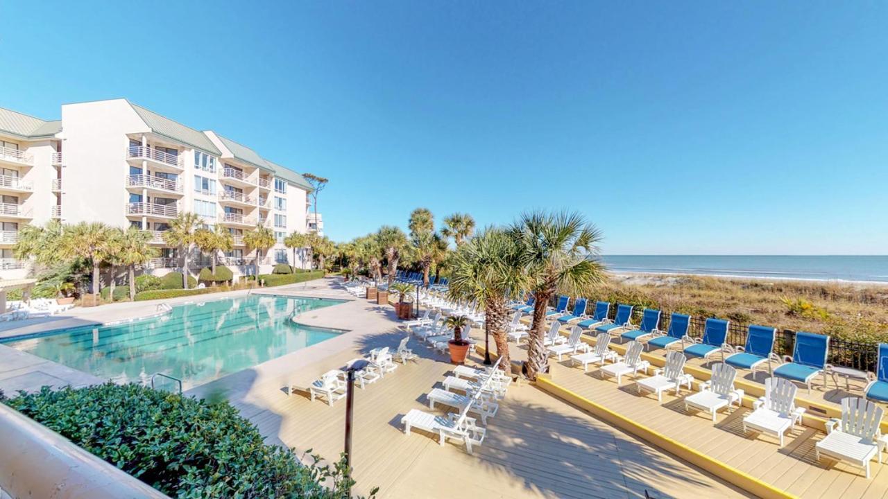 3133 Villamare Hilton Head Island Bagian luar foto