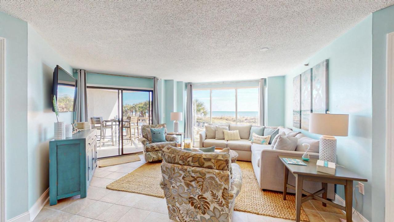 3133 Villamare Hilton Head Island Bagian luar foto