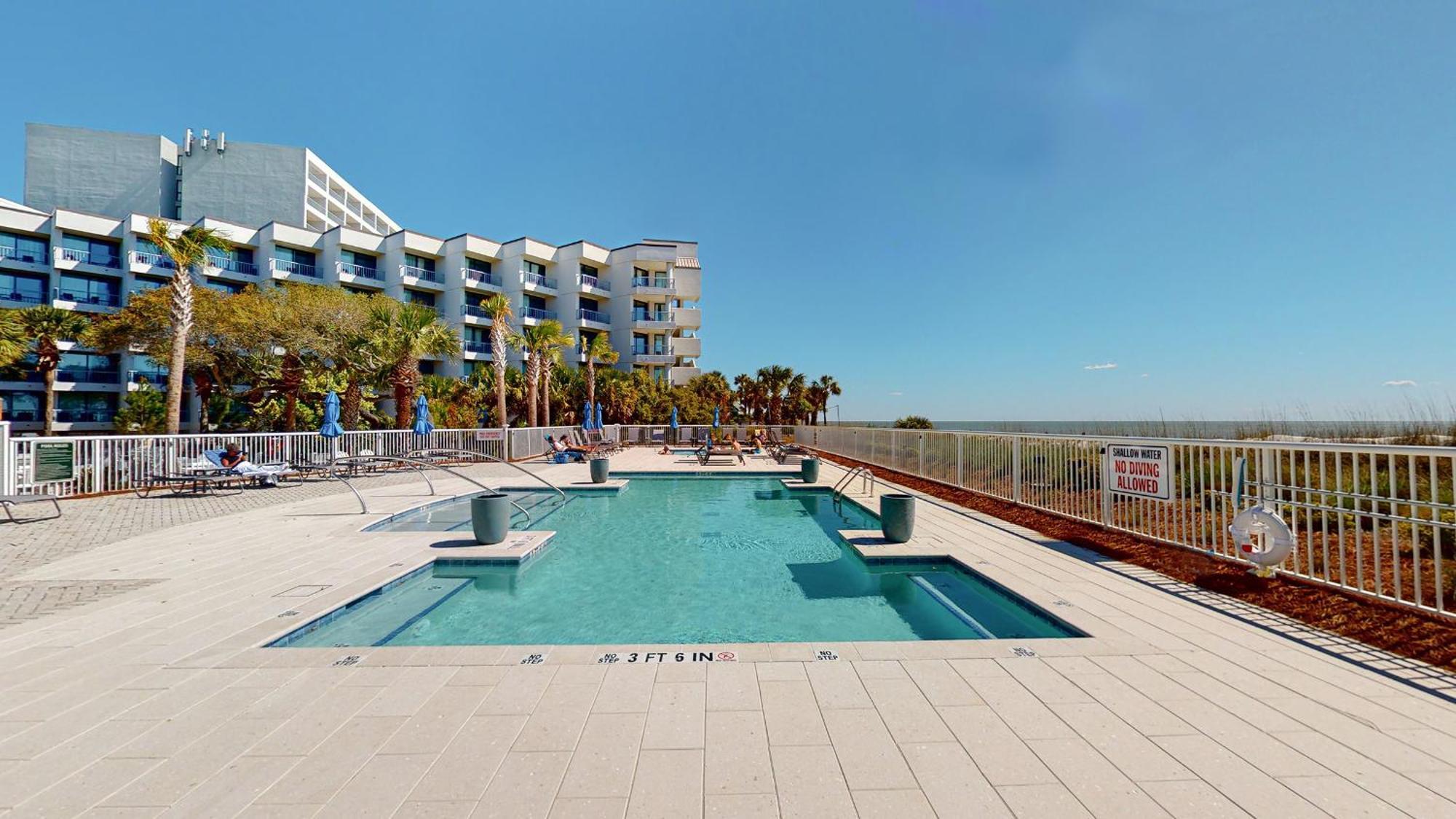 3133 Villamare Hilton Head Island Bagian luar foto