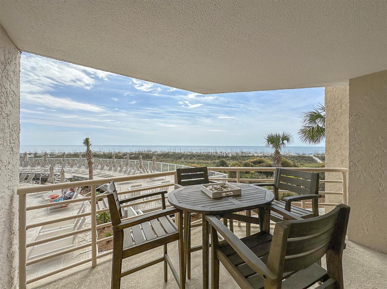 3133 Villamare Hilton Head Island Bagian luar foto
